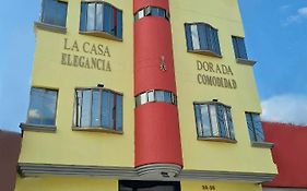 Hotel La Casa Dorada